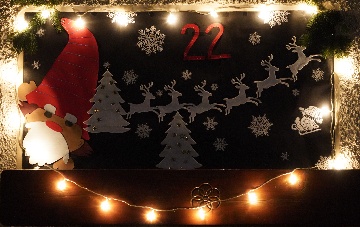 22. Dezember